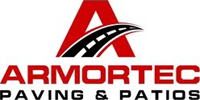Armortec Paving & Patios Logo